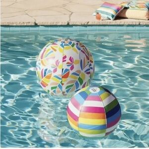 Tabitha Brown Beach Ball Set